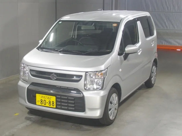 Suzuki Wagon R MH85S 2025